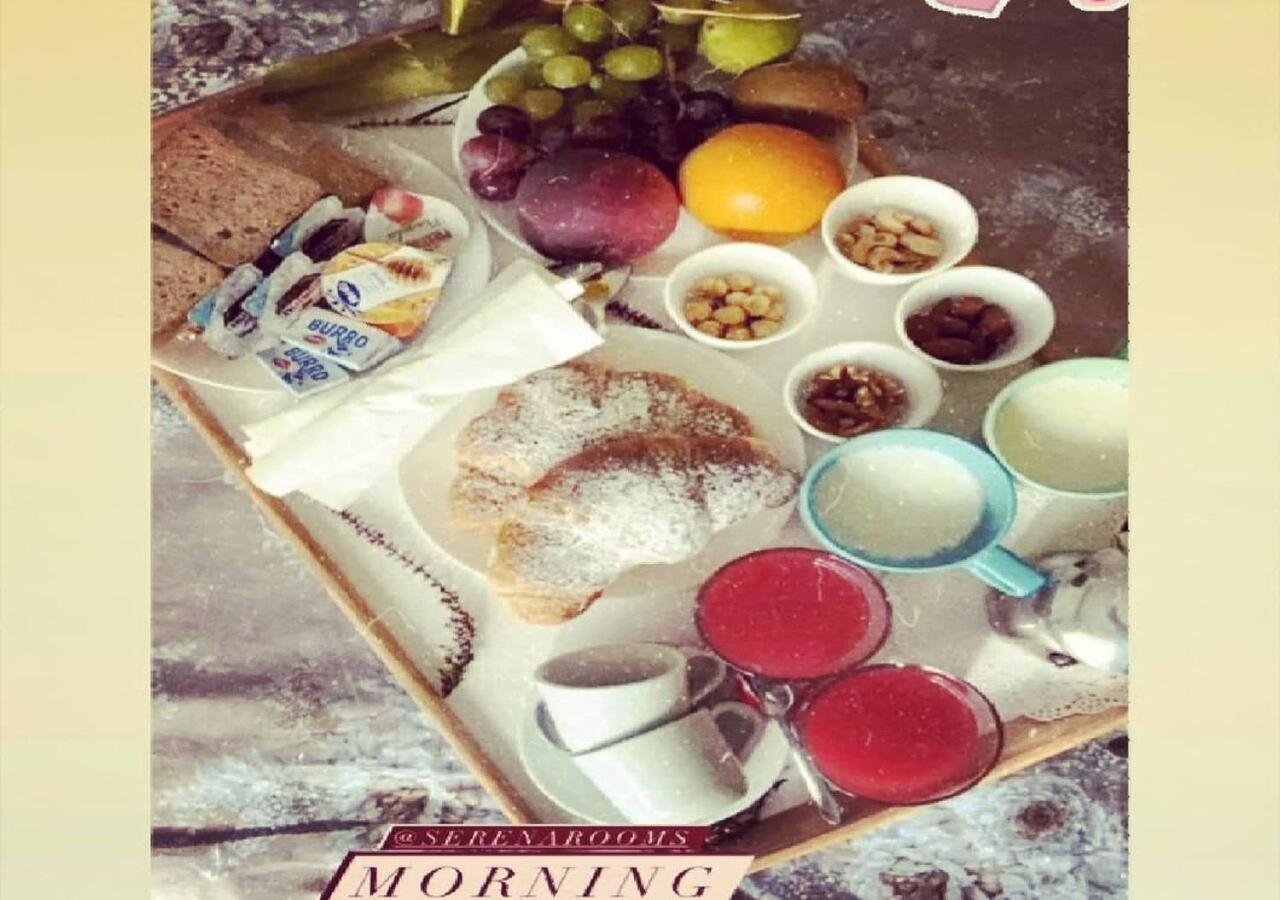 Serena Rooms Solofra المظهر الخارجي الصورة