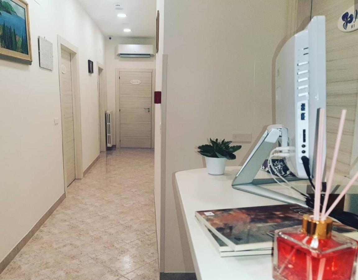 Serena Rooms Solofra المظهر الخارجي الصورة