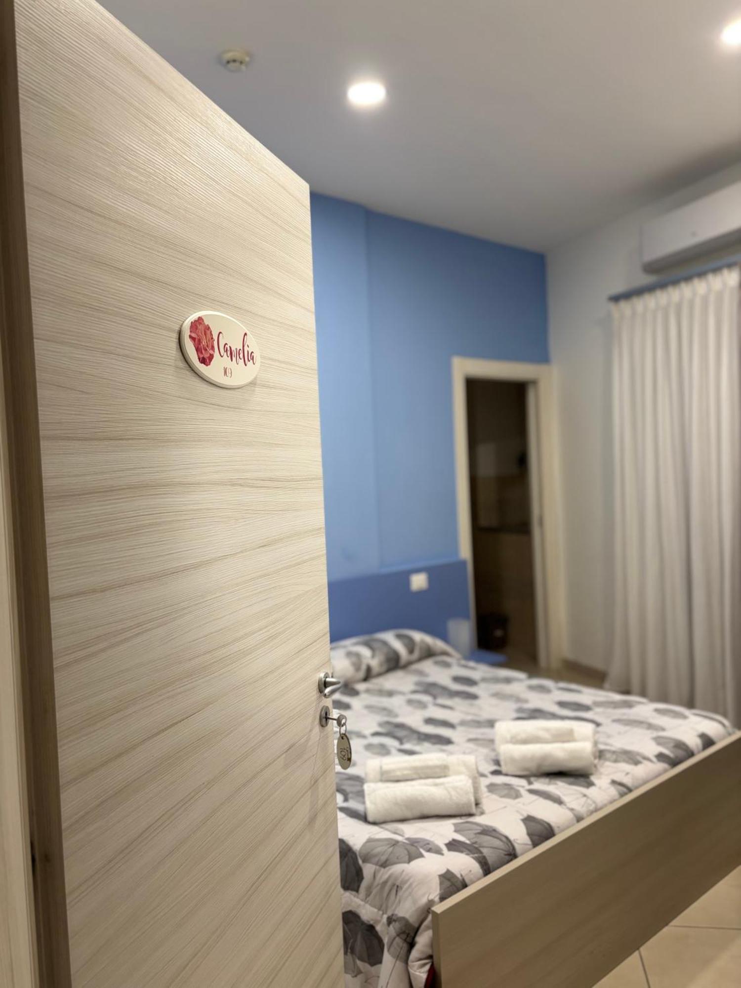 Serena Rooms Solofra المظهر الخارجي الصورة
