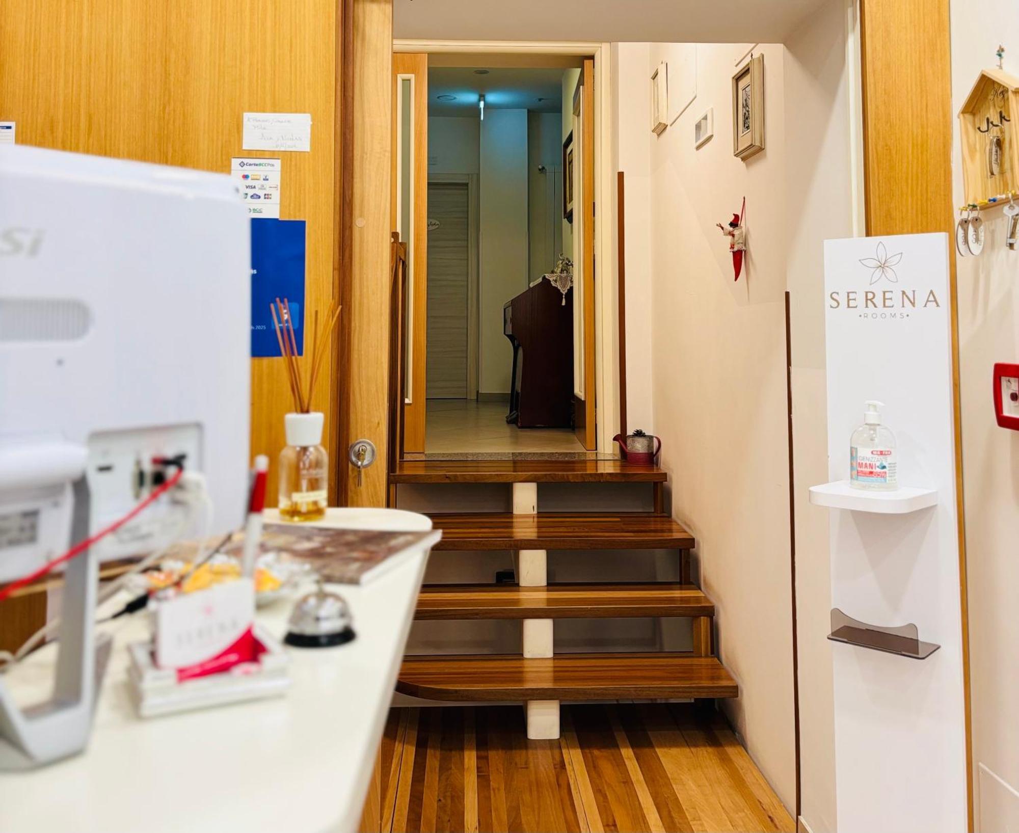 Serena Rooms Solofra المظهر الخارجي الصورة
