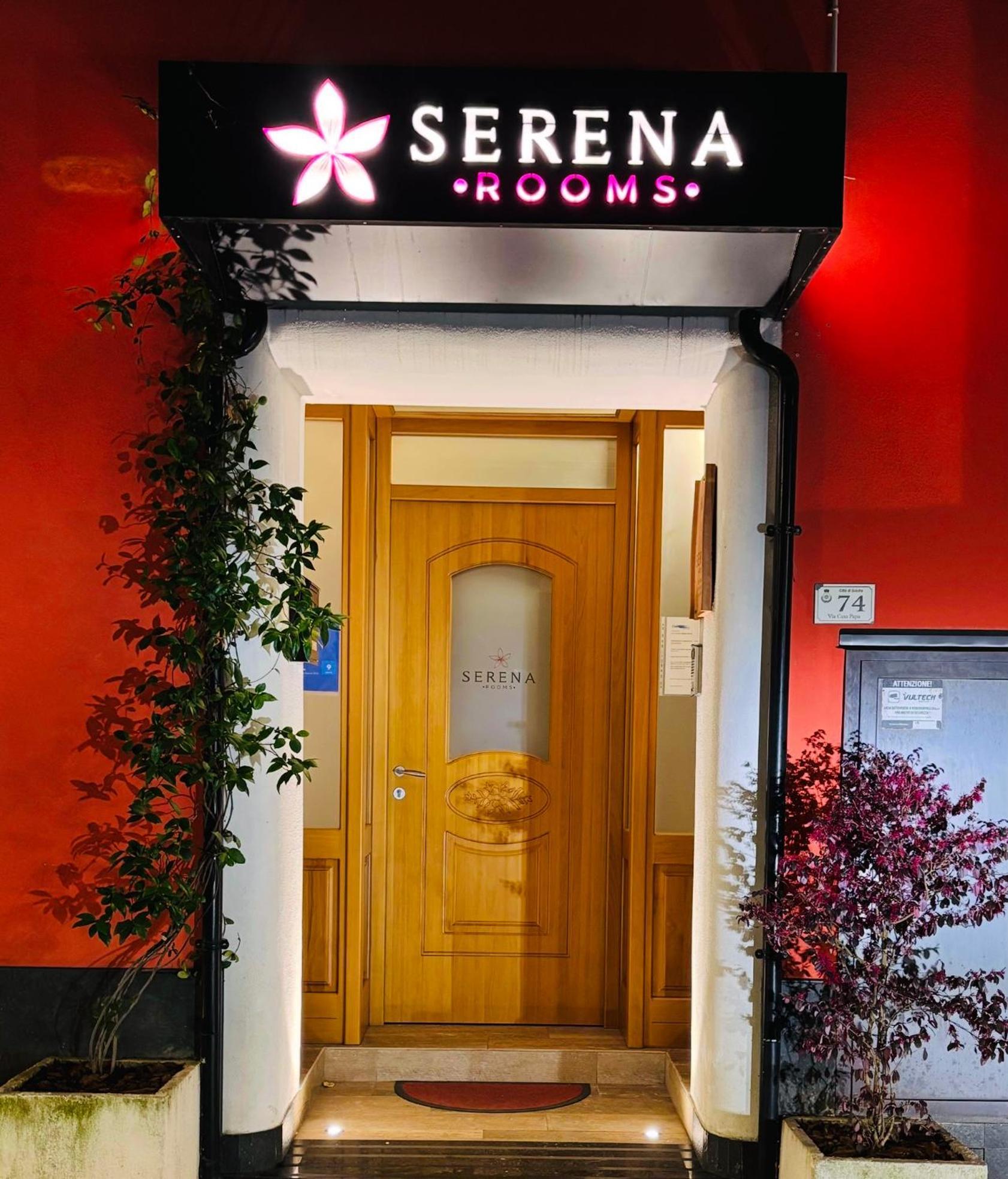Serena Rooms Solofra المظهر الخارجي الصورة