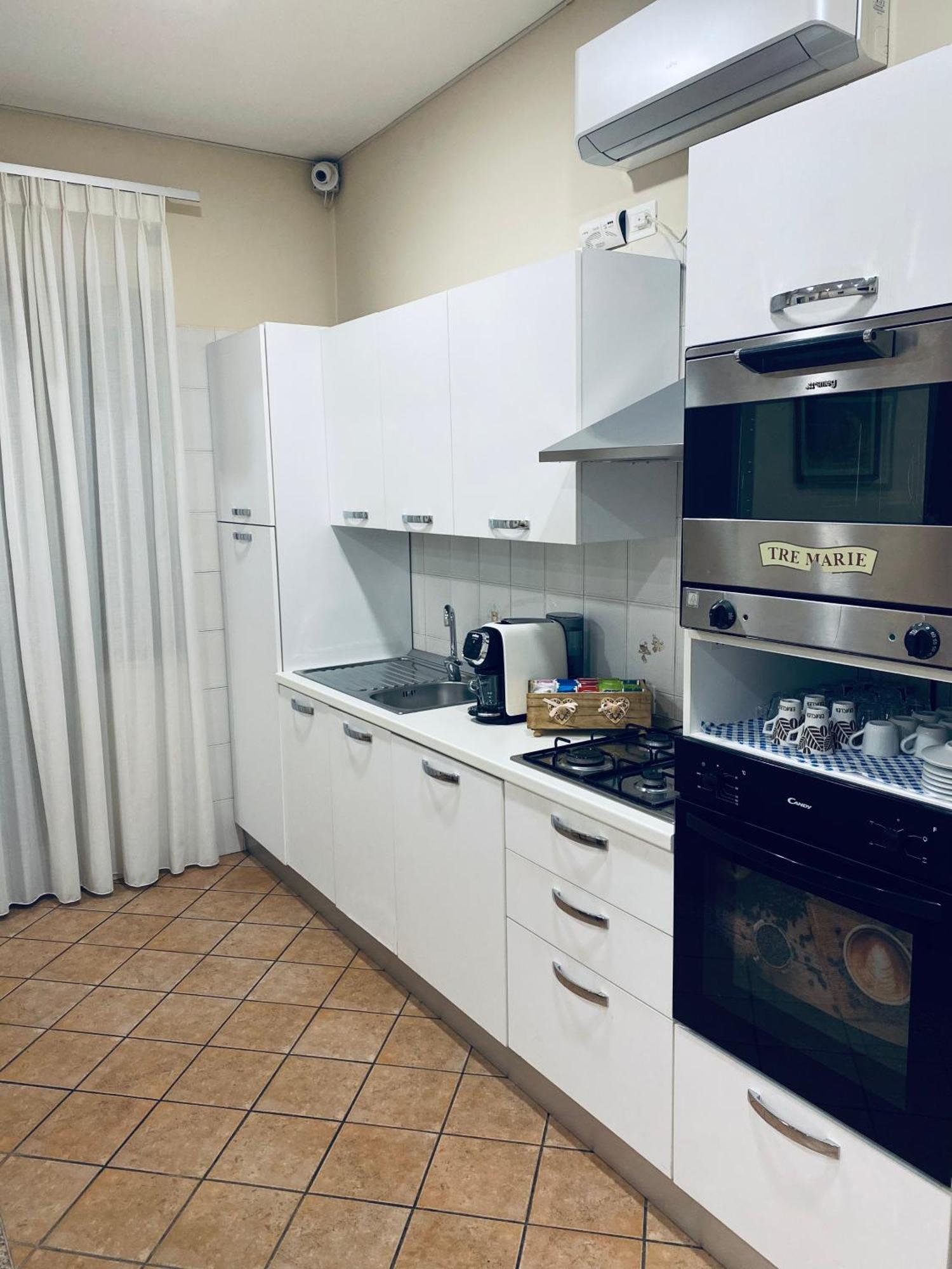 Serena Rooms Solofra المظهر الخارجي الصورة