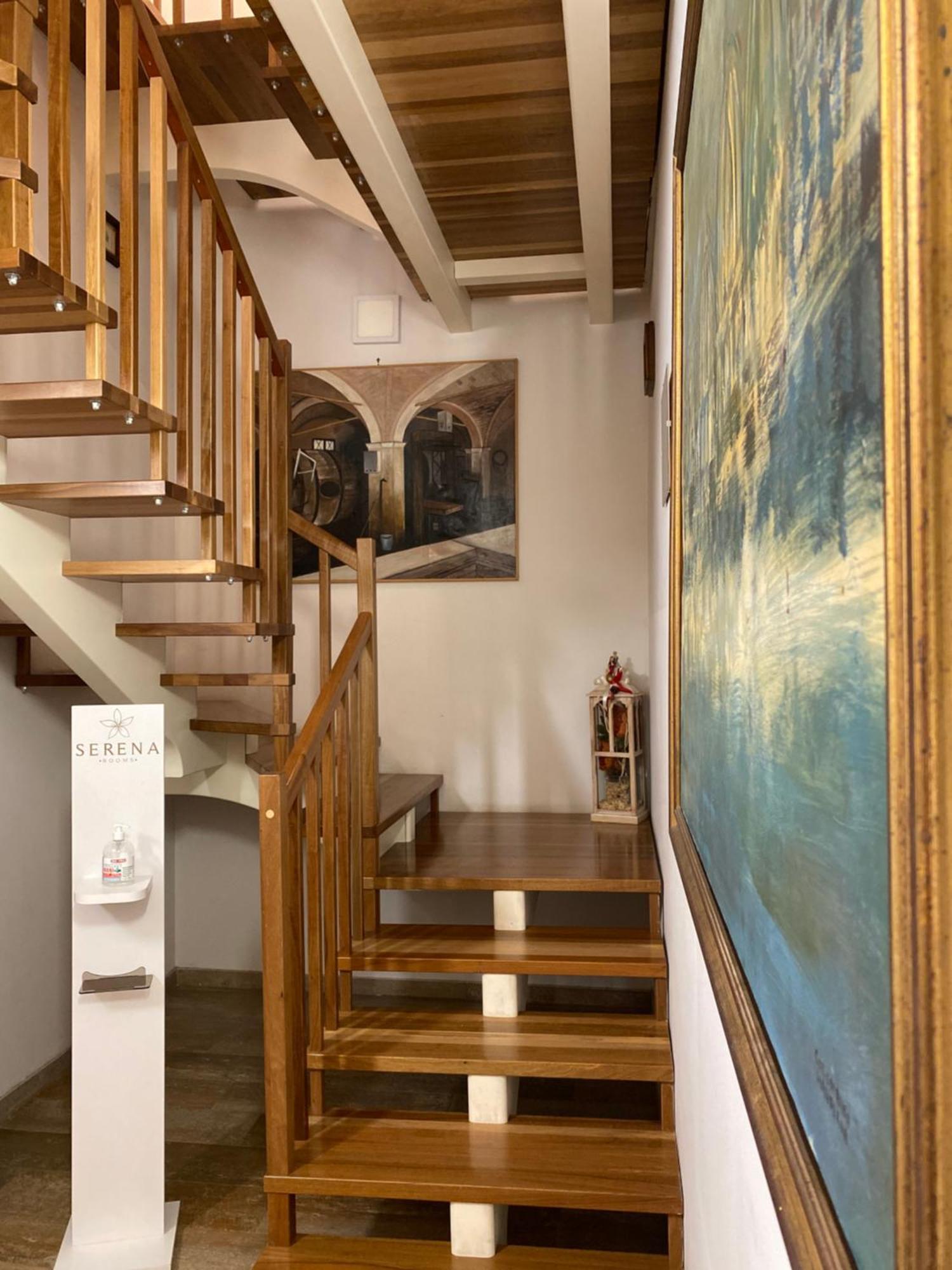 Serena Rooms Solofra المظهر الخارجي الصورة