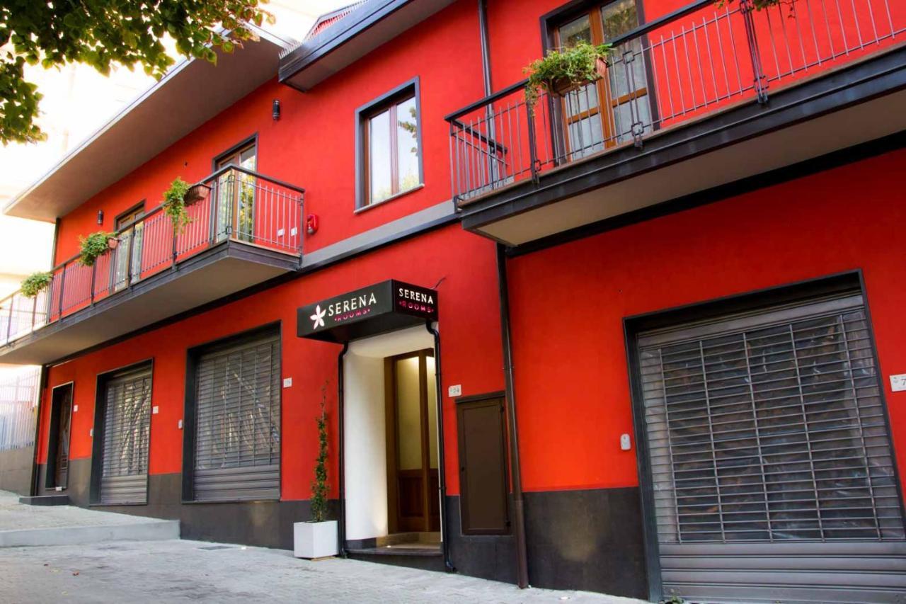 Serena Rooms Solofra المظهر الخارجي الصورة